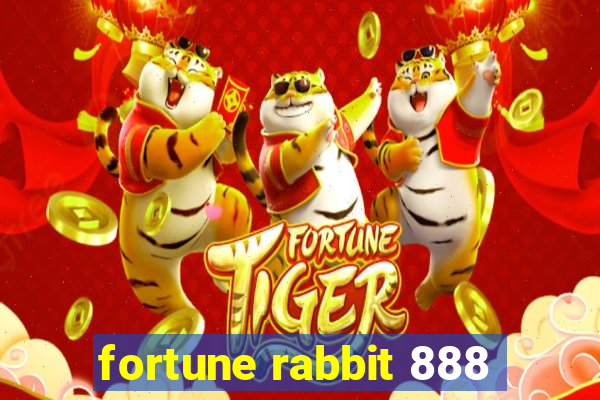 fortune rabbit 888